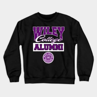 Wiley 1879 College Apparel Crewneck Sweatshirt